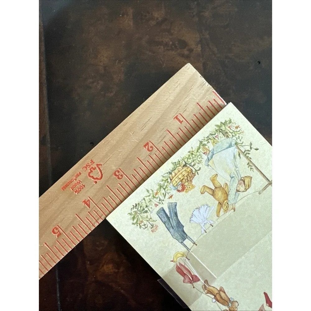 VTG Main Street Press Note Cards Ellen Stouffer 2 Box Set  13 Ct New w Envelopes